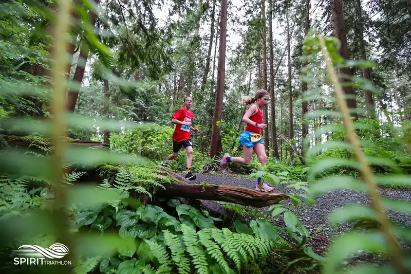 Trail on a grand scale